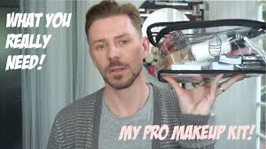your essential makeup kit my pro