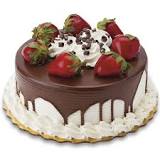 What is Strawberry elegance cake?