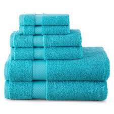 Подписчиков, 157 подписок, 2,297 публикаций — посмотрите в instagram фото и видео jcpenney (@jcpenney). Jcpenney Home Bath Rug Collection Blue Bath Towels Towel Set Towel