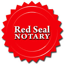 The fee for the notary services listed below is us$50 per consular seal. Red Seal Notary Canada S National Notary Public