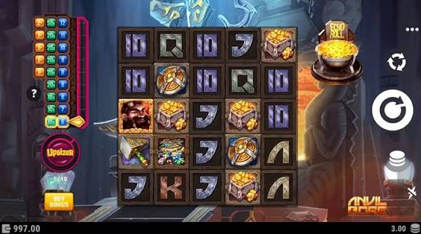 Anvil & Ore Demo Slot | Play for Free