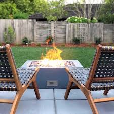 Gas Firepit Natural Gas Fire Pit