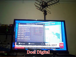 Pada siaran digital, gambar akan terlihat jelas dan jernih apabila antena tv anda menangkap sinyal digital. Tv Digital Cirebon Doel Digital