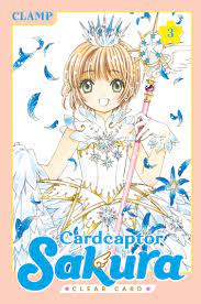 It is a sequel to clamp's manga cardcaptor sakura and focuses on sakura kinomoto in junior high school. Cardcaptor Sakura Clear Card 3 Clamp 9781632365392 Amazon Com Books