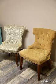 how to reupholster dining room chairs