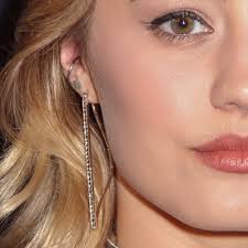 A conch piercing will entail perforating the largest section of the cartilage on the ear. 6 Celebrity Inner Conch Piercings Steal Her Style