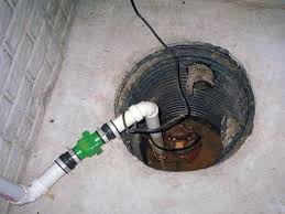 Basement Sump Pump House With Sump