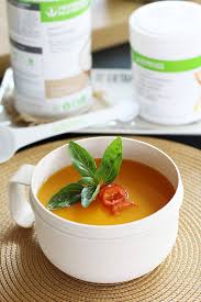protein power creamy soup gourmandelle