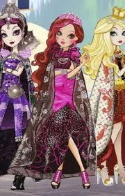 ever after high apple white a royal