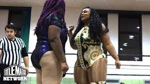 Faye Jackson vs Ruthless Lala (Women's Wrestling) | BCW Final Judgment 3 -  Nov 2019 - YouTube