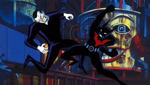 Ign fan fest held a cast reunion and table read with the voice cast of the batman beyond animated series. The Cast Of Batman Beyond Dropped By Nycc To Ring In The Show S 20th Birthday