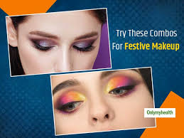upgrade your festive makeup look with