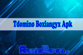 Maybe you would like to learn more about one of these? Download Tdomino Boxiangyx Apk Free For Android 2021