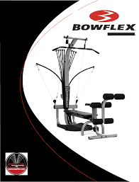 bowflex home gym 51370 user guide