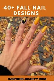 Hunting the bestand most interesting choices in the internet? 41 Cute Autumn Fall Nail Designs To Try Inspired Beauty