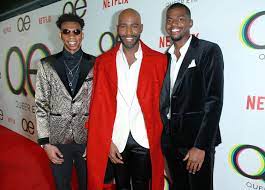 In an interview with parents, he revealed that at the age of 25 he found out he had a. Queer Eye Star Karamo Brown Opens Up About Discovering He Had A 10 Year Old Son Parents
