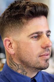 20 round face haircuts for men ideas