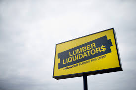 lumber liquidators suspends s of