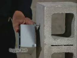 Spring Toggle Bolt Concrete
