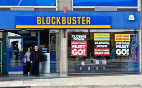 Could Blockbuster Video Have Been Netflix 03 27 2018
