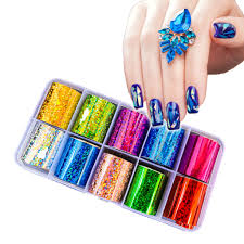 nail art foil transfer foil nail foil