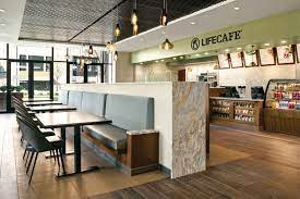 nutritious meals and snacks at lifecafe