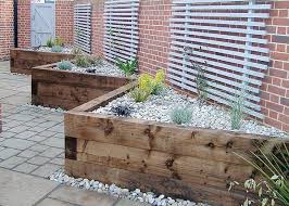 Diy Garden Retaining Walls The Garden