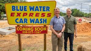We perform hand car washes & steam interior services. Blue Water Express Car Wash Others Opening In Tallahassee