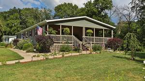 mobile home porches and decks