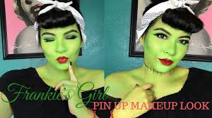 easy halloween makeup