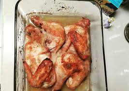Resep ayam panggang oven berikut. Resep Ayam Panggang Oven Gurih Lembut Dan Simpel Irma Al Islams