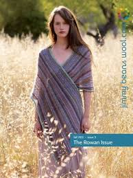 The Rowan Issue Jimmy Beans Wool