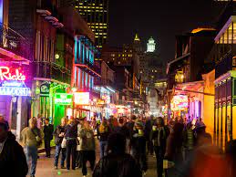 solo female travel in new orleans is