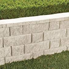 Limestone Concrete Retaining Wall Cap