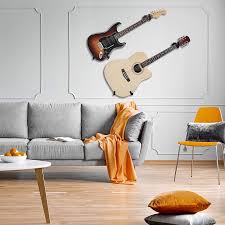 Mua Guitar Wall Hanger Horizontal