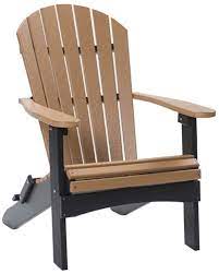 Comfo Folding Adirondack Chair