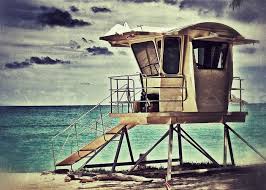 Over 125,000 security guards trained online since 2009. Hawaii Life Guard Tower 1 Photograph By Jim Albritton