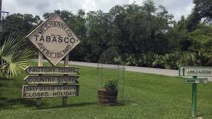 Swamp tour breaux bridge la. Marking Tabasco S 150th Birthday With A Tour Of Avery Island Cgtn
