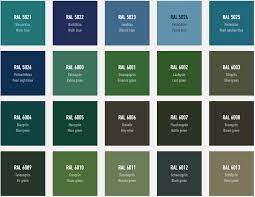Ral Fabric Dye Colour Matching Service