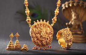indian wedding jewellery trends