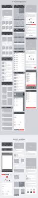 10 New And Absolutely Free App Ui Kits For Designers
