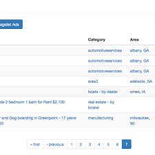 cl311 craigslist posting service