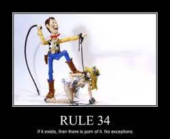 Worst rule 34