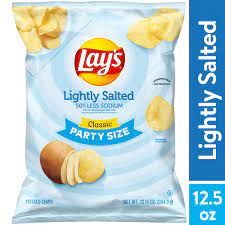 clic potato snack chips