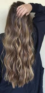 This idea works great for girls with naturally blonde hair and it's a superb choice for anyone in search of a complete makeover. 58 Of The Most Stunning Highlights For Brown Hair