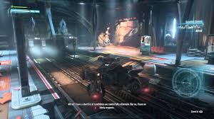 Batman arkham knight subway under construction collectibles all riddler trophies & militia shields. Batman Arkham Knight Walkthrough Part 22 Exit The Subway Protect The Ivy Plant Trap Arkham Knight Youtube