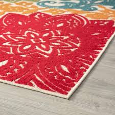 tayse rugs oasis fl multi color 5