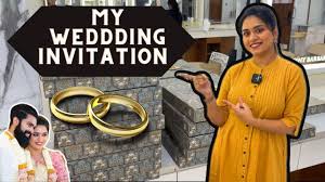 my wedding invitation video you