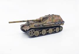 135 German Tank Destroyer Jagdpanther II