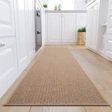 non skid washable hallway runner rugs